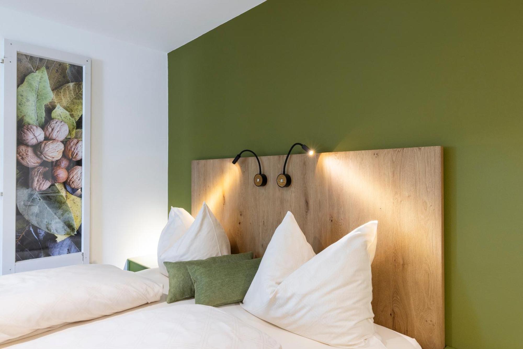 Michlhaus Nature And Suites Aldino Exteriör bild