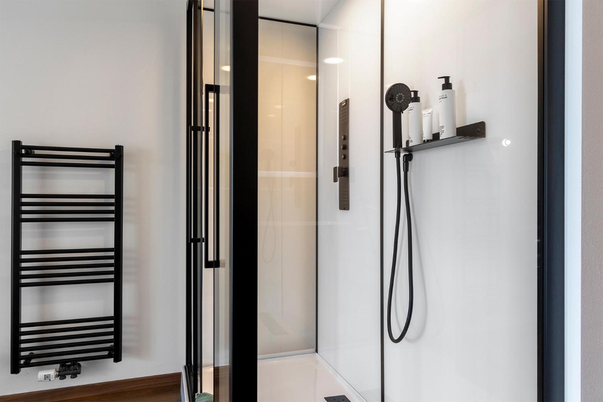 Michlhaus Nature And Suites Aldino Rum bild